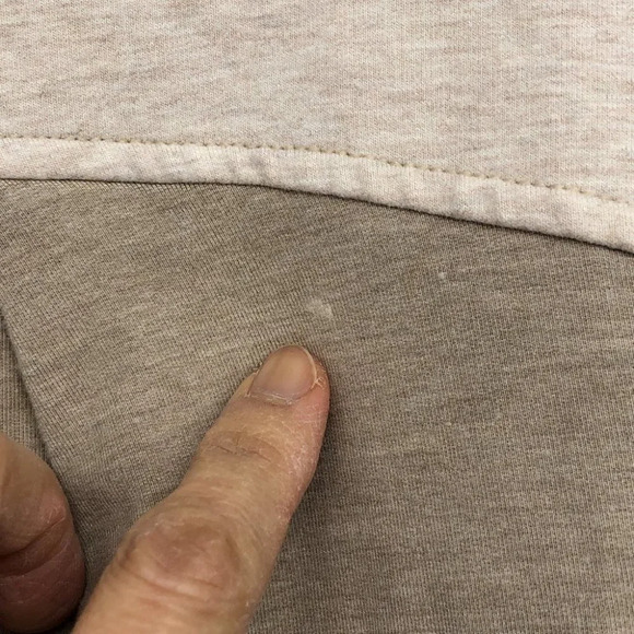 Lululemon Heathered Sand Coast Wrap in beige size 10 - Picture 13 of 15